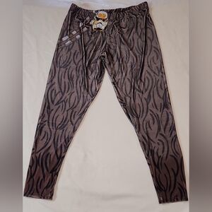 Disney Brand Starwars Chewbacca XL Juniors Velour Leggins